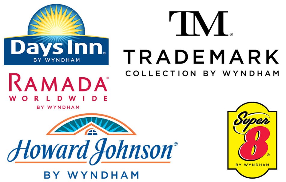 Wyndham brands