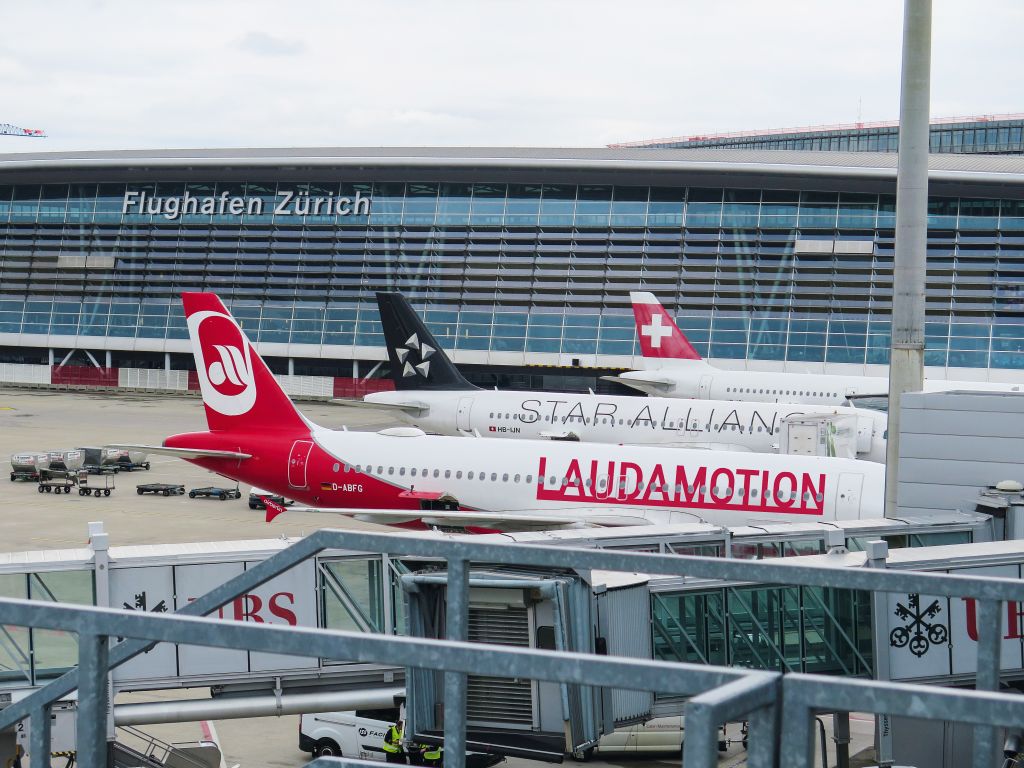 laudamotion ryanair baggage