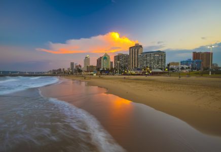 Durban Beachfront