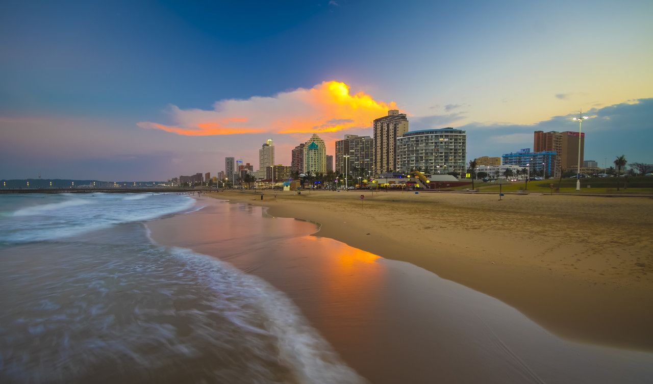 Durban Beachfront