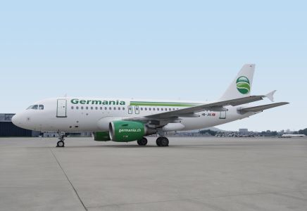 Germania A319