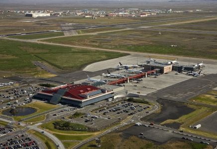 Keflavik Airport