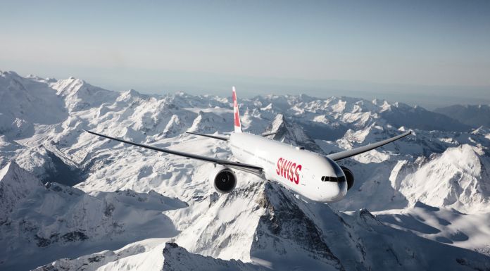Nun Also Doch Swiss Lanciert Premium Economy Class Travel