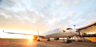 A350-1000 Cathay Pacific