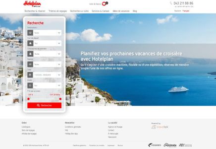 Hotelplan Suisse Croisières