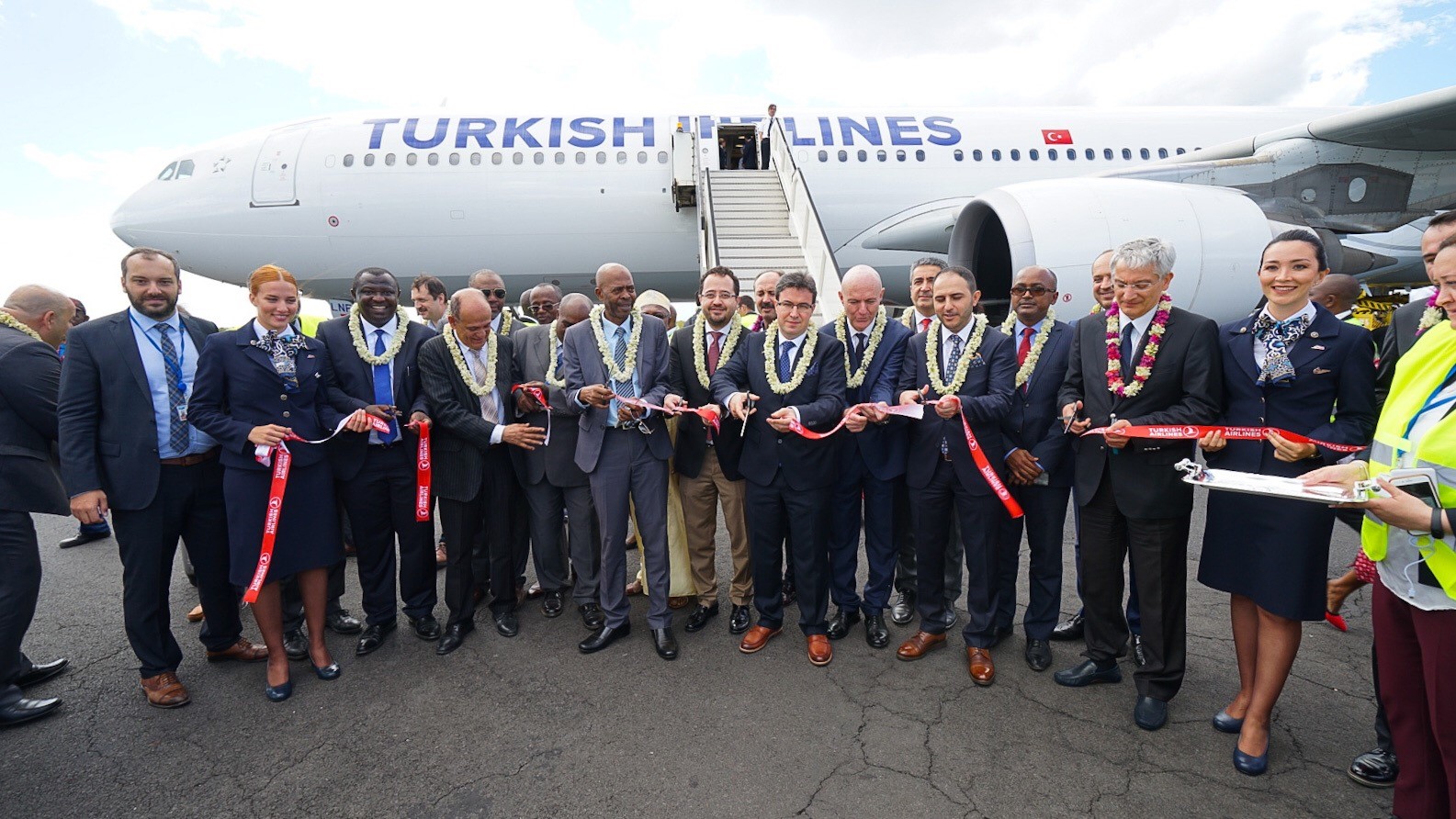 Turkish Airlines nimmt die Komoren in den Flugplan auf aboutTravel
