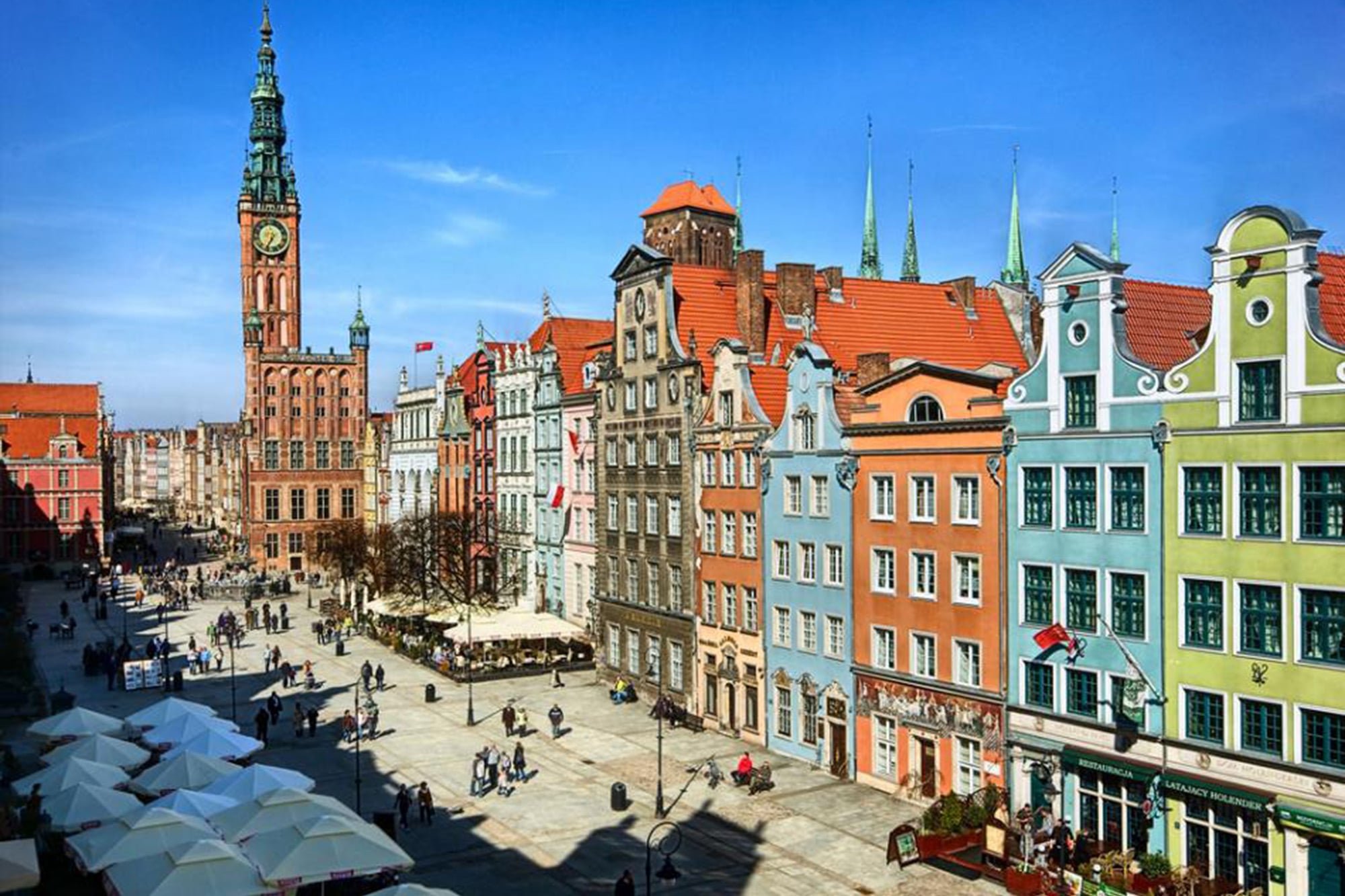 Swiss ouvrira Gdansk et Heringsdorf en été prochain - TRAVEL INSIDE F