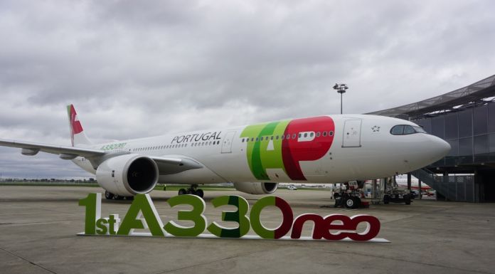 Premier A330 900neo Pour Tap Air Portugal Travel Inside F