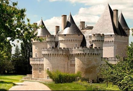 Hapimag Frankreich Chateau