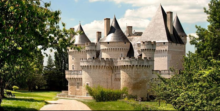 Hapimag Frankreich Chateau