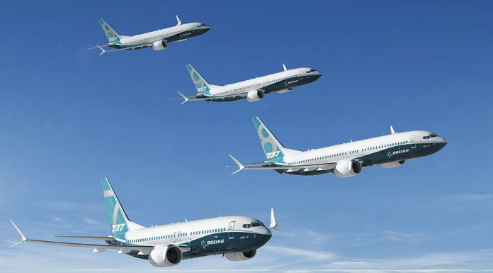 Die Boeing 737 Max Flotte Ist Quasi Weltweit Gegroundet