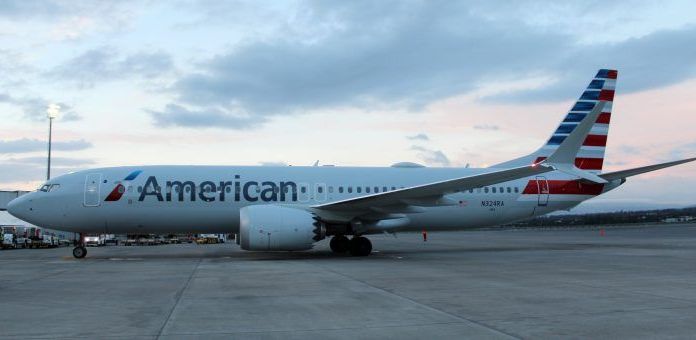 American Airlines Plant Sommerferien Ohne Boeing 737 Max