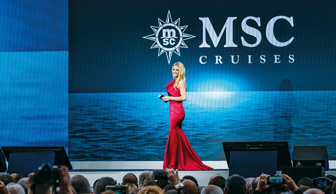 ©MSC Cruises