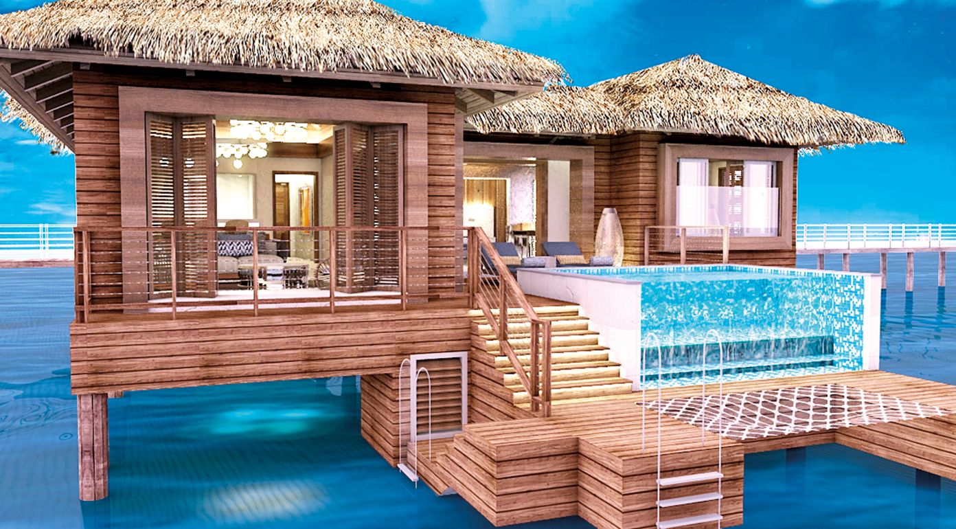 Royalton Antigua Resort & Spa feierte seine Eröffnung am 8. Mai