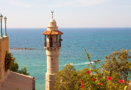 Jaffa_ view to the sea_ 1_Dana Friedlander_IMOT