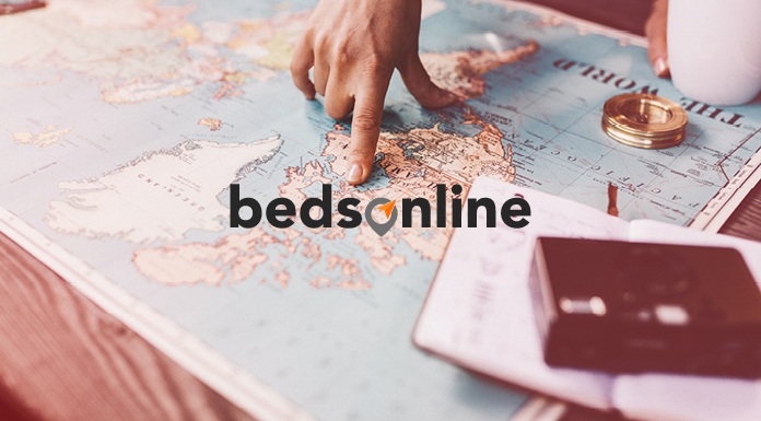 beds online travel agent log in