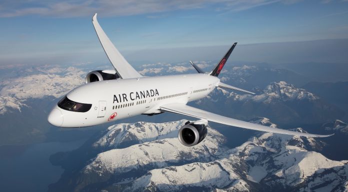 Air Canada Fliegt Im Sommer 2020 Wieder Zurich Vancouver