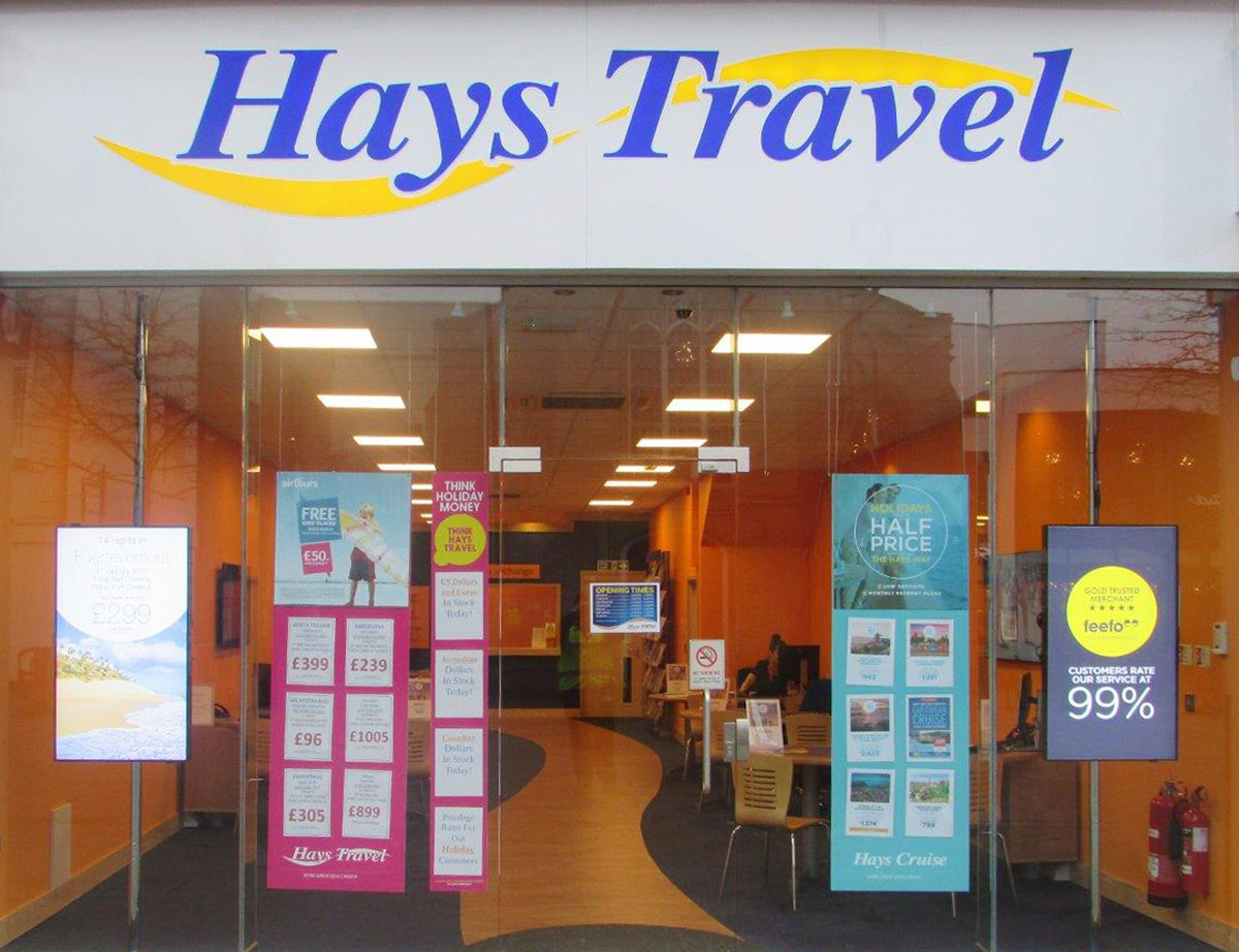 hays travel royton reviews