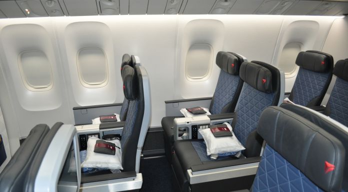Delta Fliegt Neu Mit Vier Klassen In Die Schweiz Travel Inside