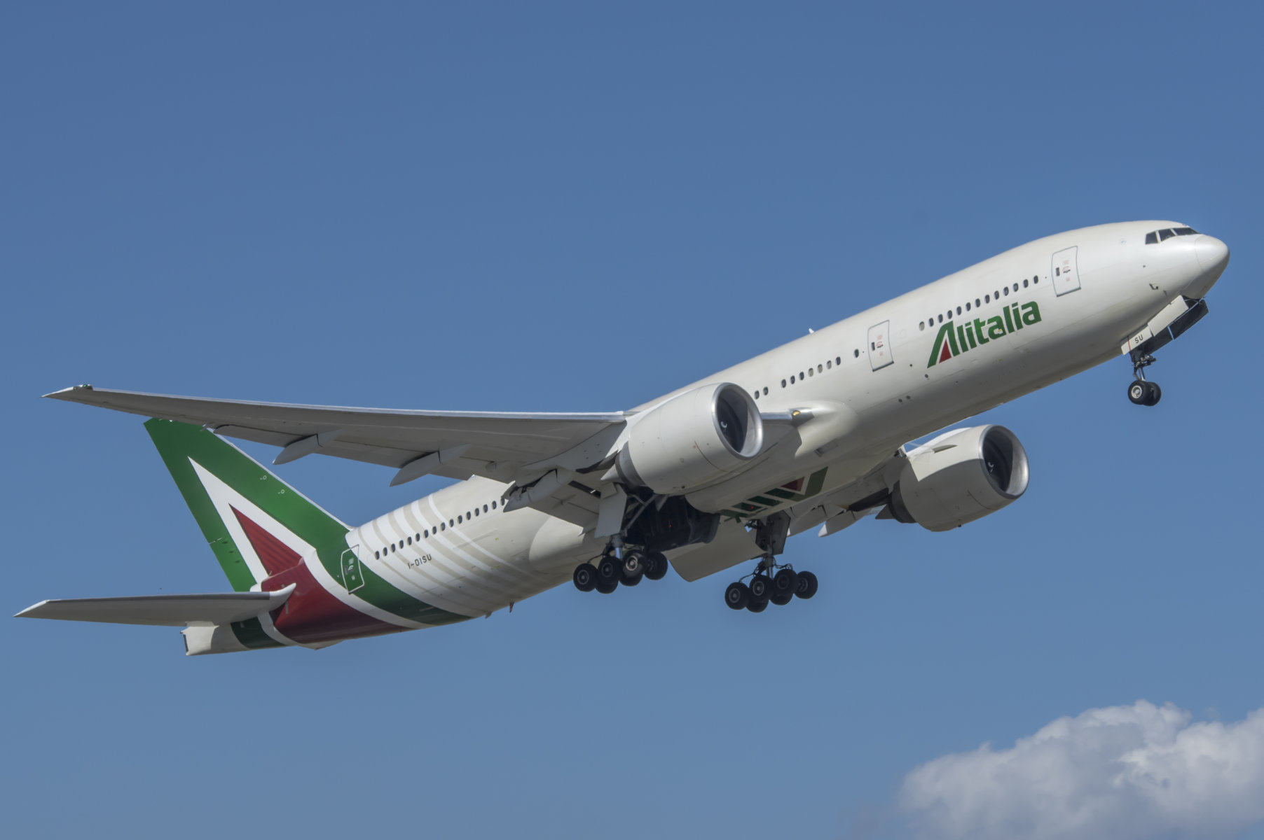 Alitalia Nachfolgerin Ita Darf Abheben Travel Inside