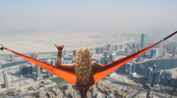 Am Strand Leben Und Arbeiten Dubai Macht S Moglich Travel Inside