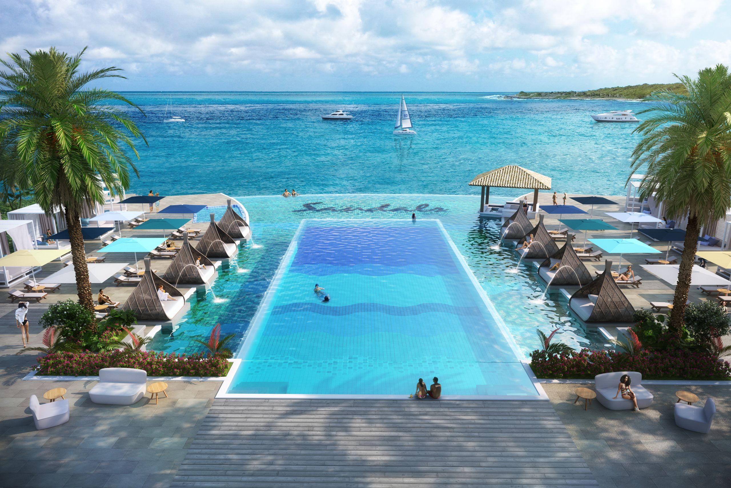 Sandals Resorts à Curaçao l’an prochain aboutTravel