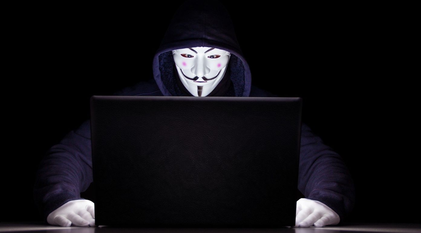 Anonymous, Datenschutz, Datensammeln