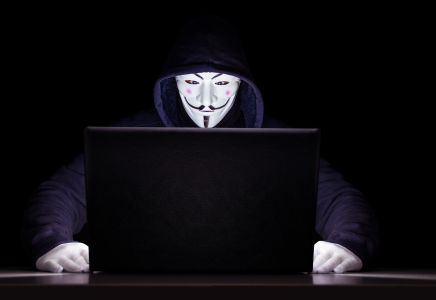 Anonymous, Datenschutz, Datensammeln