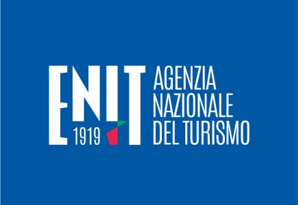 Enit, Logo, Italien, NTO, Tourismusamt, Agenzia nazionale italiana del tourismo