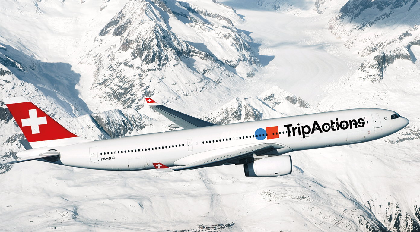Swiss. Lufthansa Airlines, Tripactions
