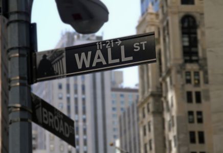 Börse, New York, Wall Street