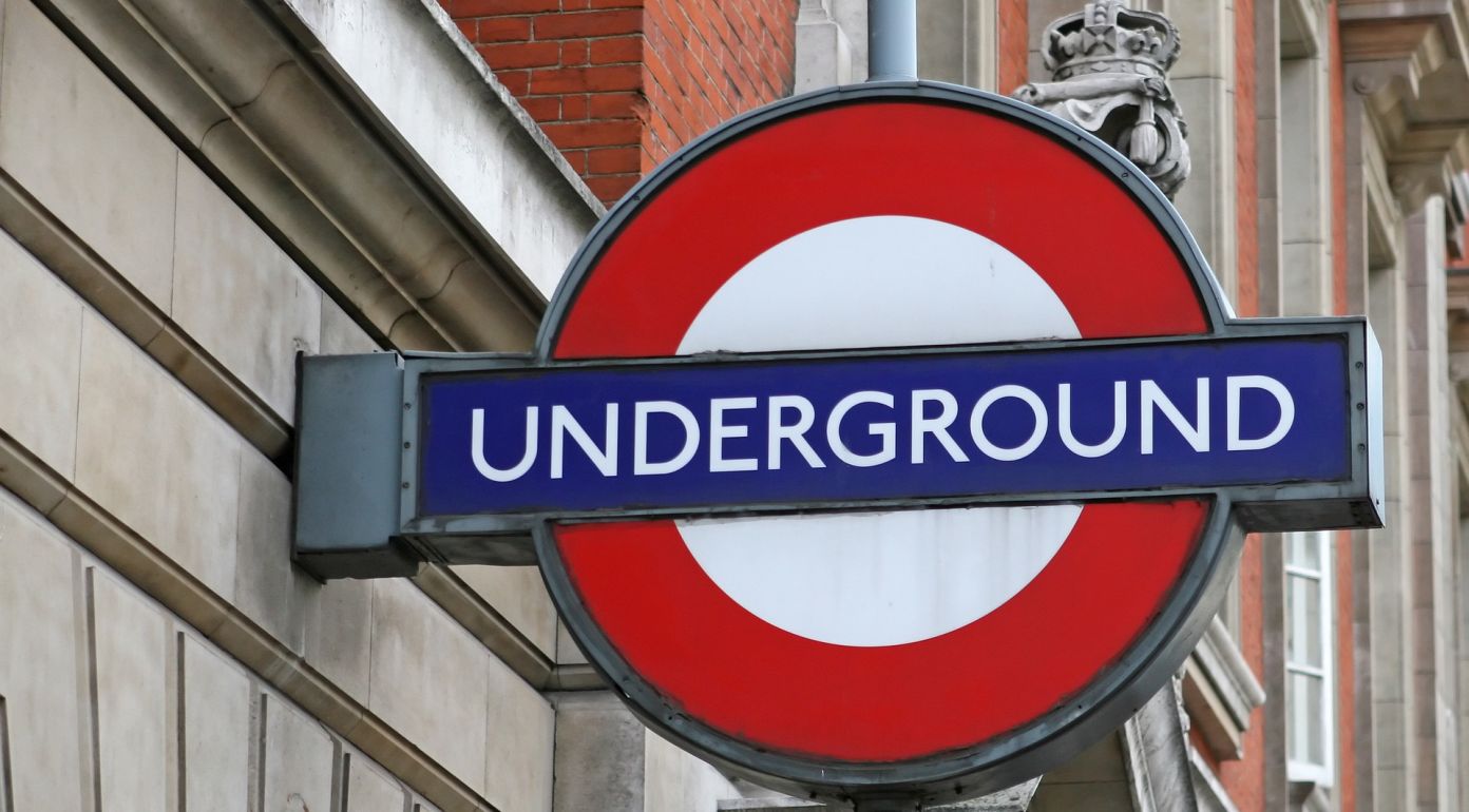 London, U-Bahn, Underground