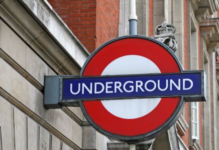 London, U-Bahn, Underground