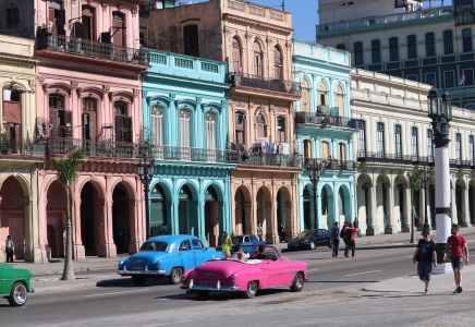 Kuba, Havanna,