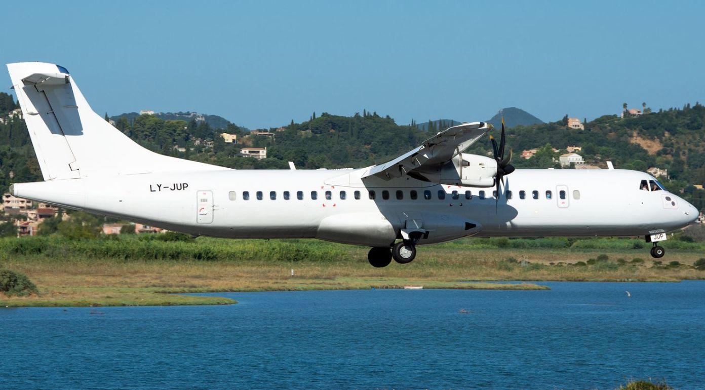 ATR 72-500 L'Odyssey