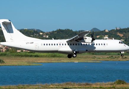 ATR 72-500 L'Odyssey