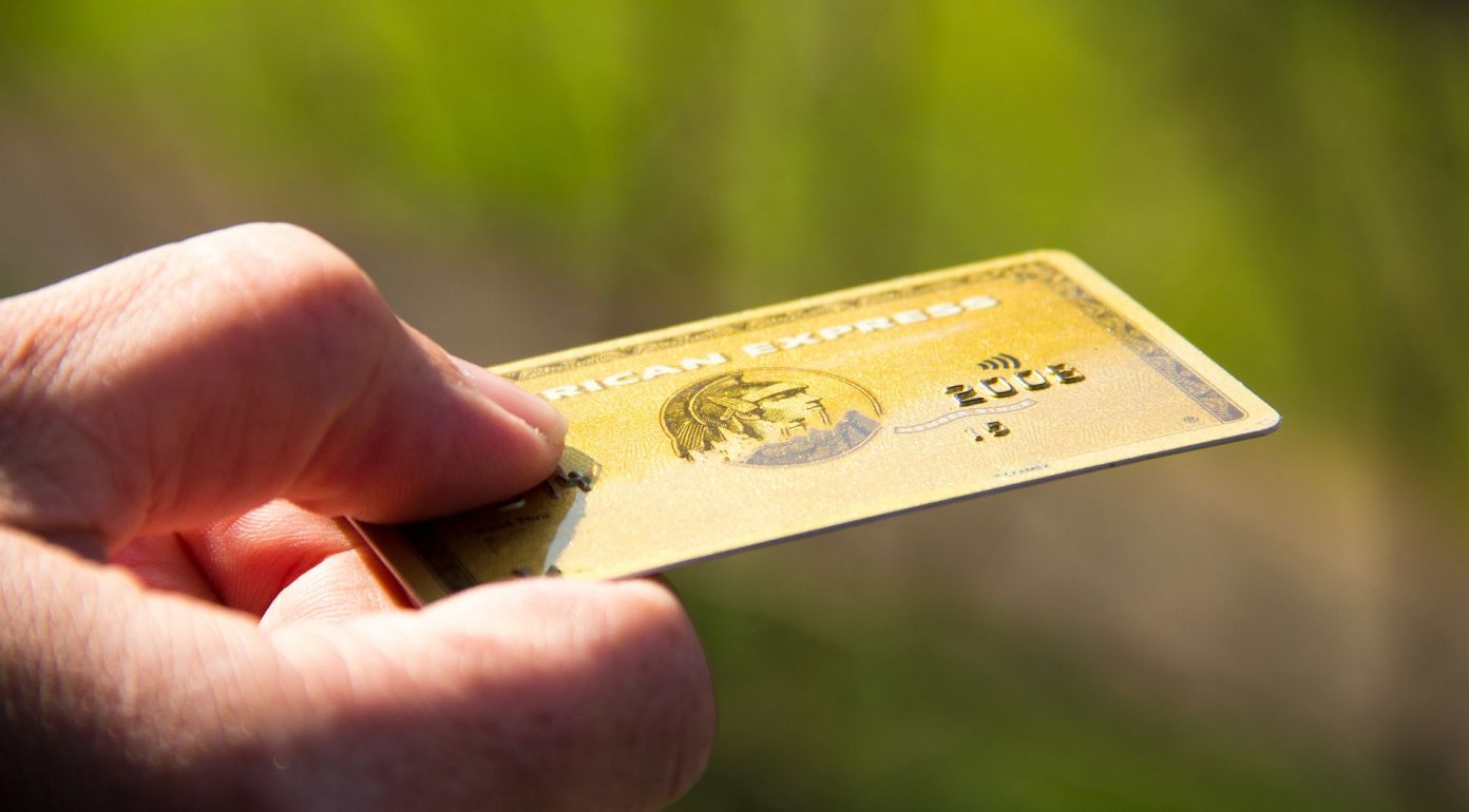Kreditkarte, American Express, Amex, Credit card