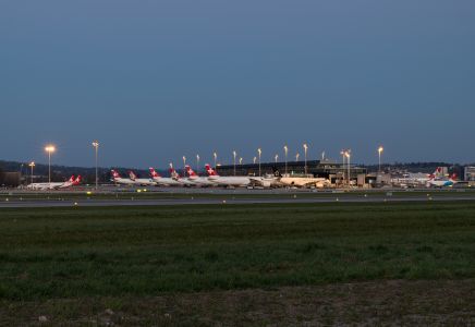 Zurich Flughafen