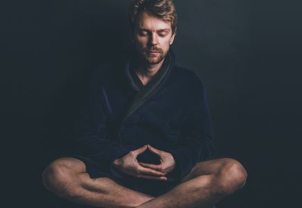 Meditation, Meditieren, Entspannung, Yoga