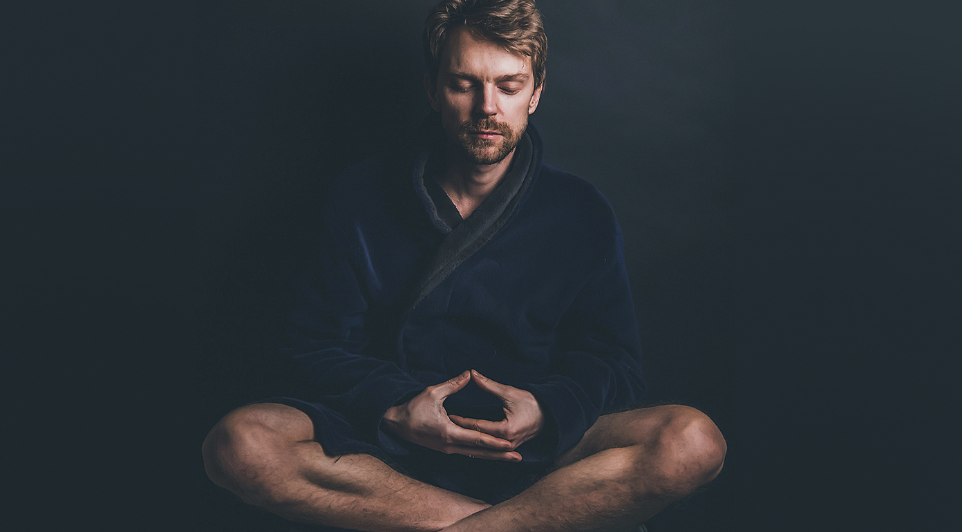 Meditation, Meditieren, Entspannung, Yoga