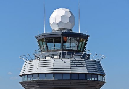 Air Traffic Control, Flugverkehrsleitung, Tower, Fluglotse