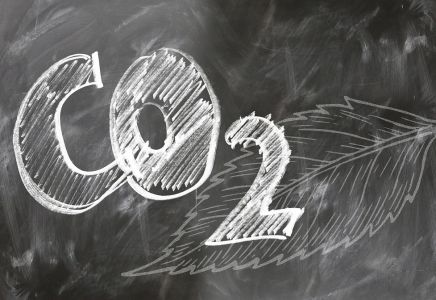 CO2, Nachhatligkeit, Emissionen
