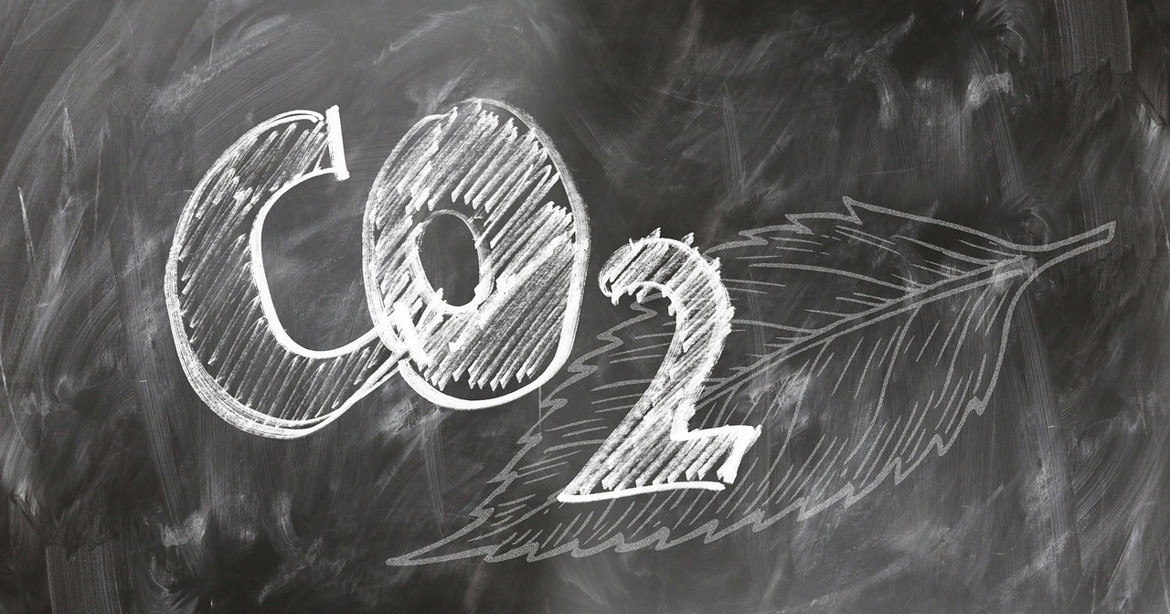 CO2, Nachhatligkeit, Emissionen