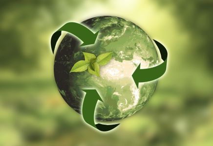 Nachhaltigkeit, Grün, Erde