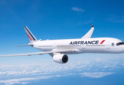 Air France A350-900