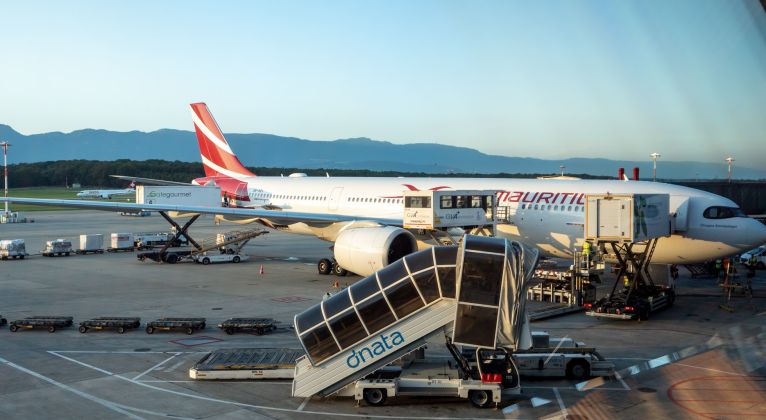 Air Mauritius, A330-900neo, GVA