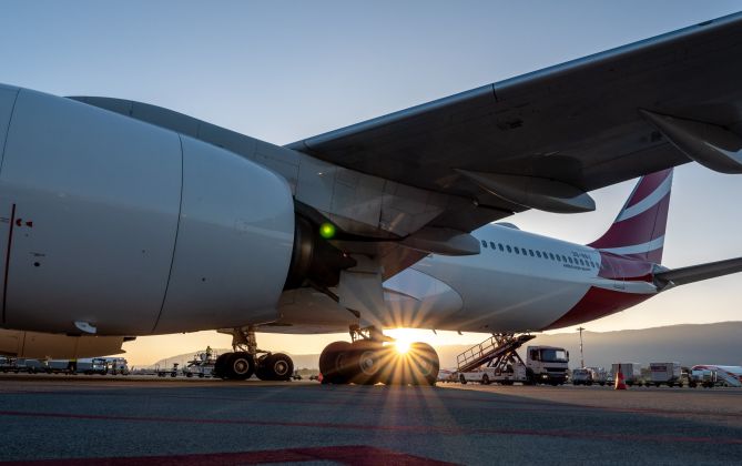 Air Mauritius, A330-900neo, GVA