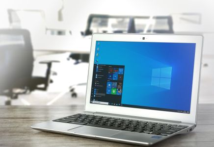 Windows, Microsoft, Laptop, Büro, Computer, Business Travel, Geschäftsreise