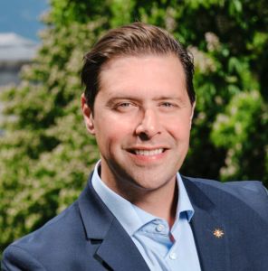 Adrien Genier, Directeur de Genève Tourisme
