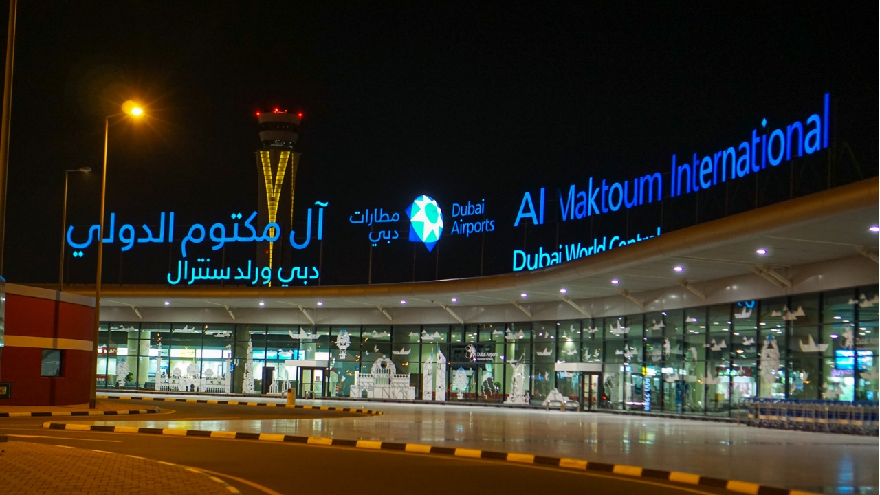 Dubai Al-MaktoumAirport